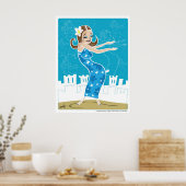 レディーアバリンズムームー ポスター (キッチン)