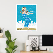 レディーアバリンズムームー ポスター (ホームオフィス)