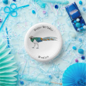 レディーアマーストのキジ鳥の漫画イラストレーション ペーパーボウル (パーティー)