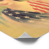 レディーアメリカ ポスター (角)