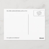 レディーアメリカ ポストカード (裏面)