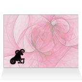 レディーアリー空白のズ〔占星術の〕十二宮図インサイドアート (内部横(上))