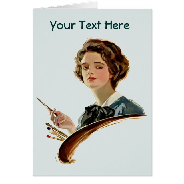 レディーアーティスト (正面)