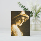 レディーアート ポストカード (スタンド正面)