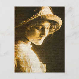 レディーアート ポストカード