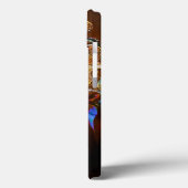 レディーイカヴィンテージ ビクトリアン Case-Mate iPhoneケース (裏面 / 左)