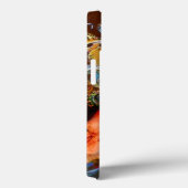 レディーイカヴィンテージ ビクトリアン Case-Mate iPhoneケース (裏面 / 右)