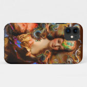 レディーイカiPhone 5ケース Case-Mate iPhoneケース (裏面(横))