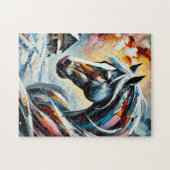 レディーインザスノー250ピースパズル ジグソーパズル (横)