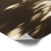 レディーインシャドウホープ感動的引用文 ポスター (角)