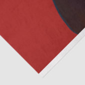 レディーインブラックミュージックノートクリムゾンカデンスデクページ 薄葉紙 (詳細)