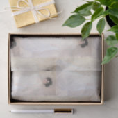 レディーインホワイトグスターブクリムト 薄葉紙 (ギフト)