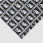 レディーインホワイト幽霊ハロウィーン 薄葉紙 (詳細)