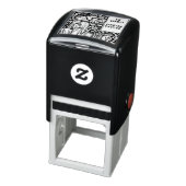 レディーウィズライオン蔵書票 セルフインキングスタンプ (商品)