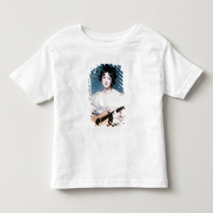レディーウォースコート， 1825 トドラーTシャツ