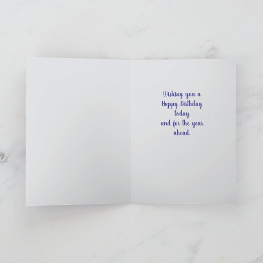 レディーウーマンフェミニンピンクの羽美しい カード (内部)