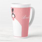 レディーエレガンスコレクションラテマグ カフェラテマグ (右アングル)