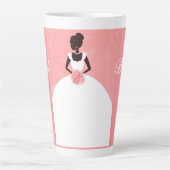 レディーエレガンスコレクションラテマグ カフェラテマグ (正面)