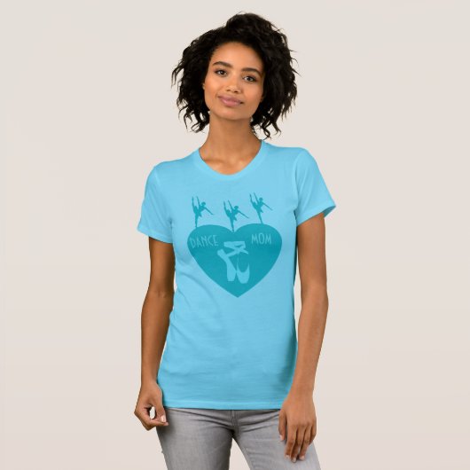 レディーエレガンスコレクションレディース Tシャツ (正面フル)