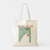 レディーエレガンスコレクション – トートバッグ (裏面)