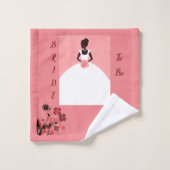 レディーエレガンスコレクション バスタオルセット (ウォッシュタオル)