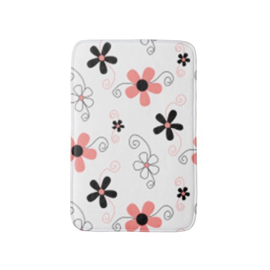 レディーエレガンスコレクション バスマット (正面縦)