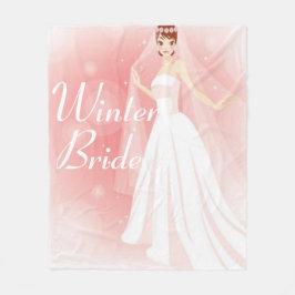 レディーエレガンスコレクション –  フリースブランケット