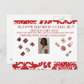 レディーエレガンスコレクション ポストカード (正面/裏面)