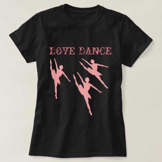 レディーエレガンスコレクション Tシャツ (デザイン正面)