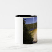 レディーエヴリン滝ズリーティパーク北西 ツートーンマグカップ (中央)