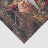 レディーオブシャロオンボートJWウォーターハウスファインアート 薄葉紙 (詳細)