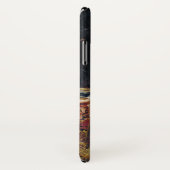 レディーオブシャロオンボートJWウォーターハウスファインアート Case-Mate iPhoneケース (裏面/右)