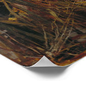 レディーオブシャロットバイウォーターハウス ポスター (角)