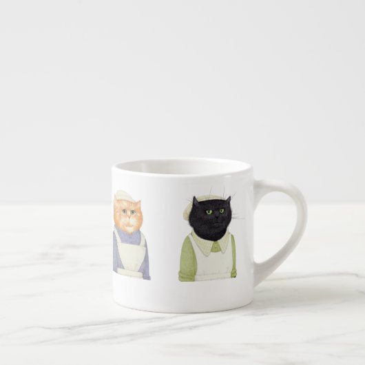 レディーキャッツエスプレッソカップ エスプレッソカップ (右)