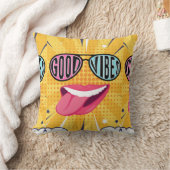 レディーコーヒー引用文 クッション (ブランケット)