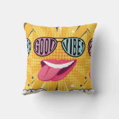 レディーコーヒー引用文 クッション (裏面)