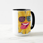 レディーコーヒー引用文 マグカップ (正面右)