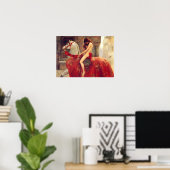 レディーゴディーバのポスター ポスター (ホームオフィス)