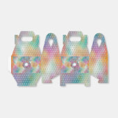 レディーゴルファーカスタムモノグラムカラーデザイン フェイバーボックス (折り畳みなし)