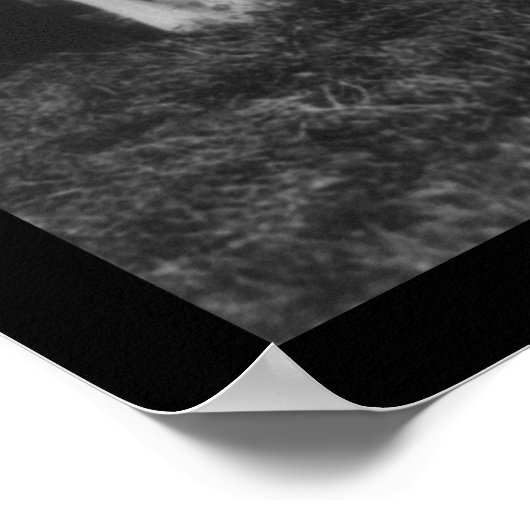 レディーゴルファー愛の氷1926 ポスター (角)