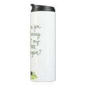 レディーゴルファー タンブラー (回転右)