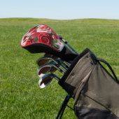 レディーゴルファー・バレンタイン ゴルフヘッドカバー (インサイチュ)