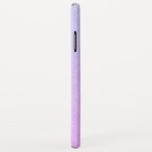 レディーゴルフスポーツデザインレザールックパーソナル Case-Mate iPhoneケース (裏面/右)