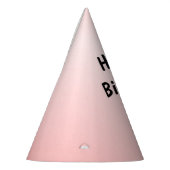 レディーゴルフ誕生日 パーティーハット (左)