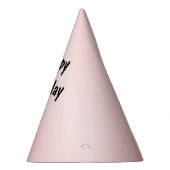 レディーゴルフ誕生日 パーティーハット (右)