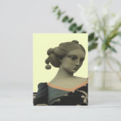 レディーサチムリー ポストカード (スタンド正面)