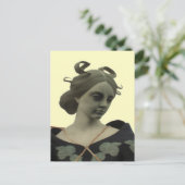 レディーサチムリー ポストカード (スタンド正面)