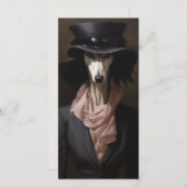 レディーサルキトップハット シーズンカード (正面/裏面)