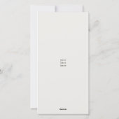 レディーサルキトップハット シーズンカード (裏面)