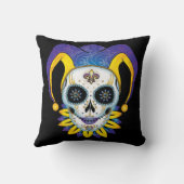 レディージェスタースカル クッション (裏面)